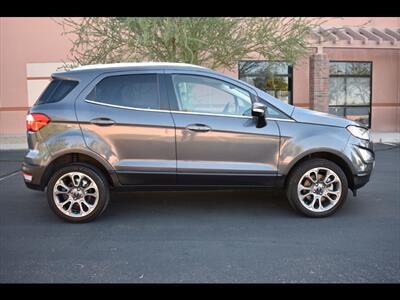 2021 Ford EcoSport Titanium - Photo 1 - Mesa, AZ 85201