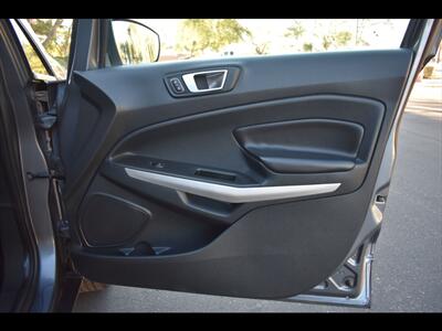 2021 Ford EcoSport Titanium - Photo 35 - Mesa, AZ 85201