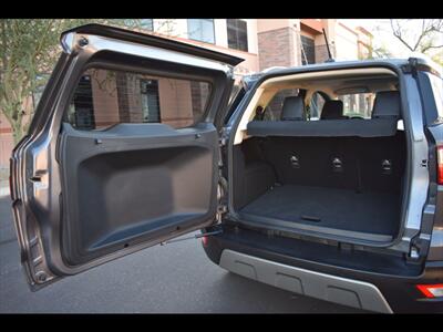 2021 Ford EcoSport Titanium - Photo 22 - Mesa, AZ 85201