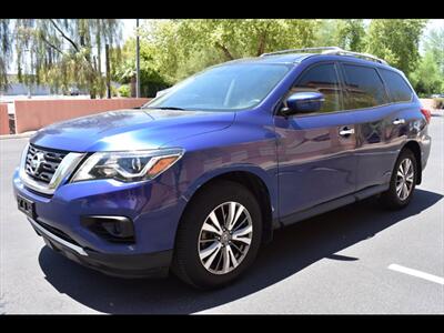 2019 Nissan Pathfinder S   - Photo 7 - Mesa, AZ 85201