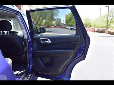 2019 Nissan Pathfinder S   - Photo 36 - Mesa, AZ 85201