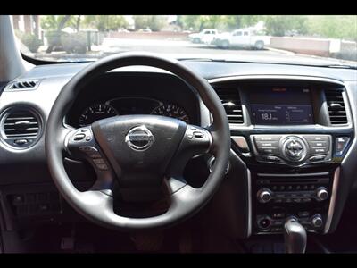 2019 Nissan Pathfinder S   - Photo 20 - Mesa, AZ 85201