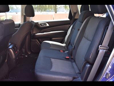 2019 Nissan Pathfinder S   - Photo 42 - Mesa, AZ 85201
