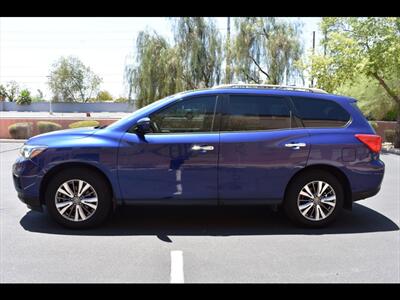 2019 Nissan Pathfinder S   - Photo 9 - Mesa, AZ 85201