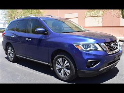 2019 Nissan Pathfinder S   - Photo 2 - Mesa, AZ 85201