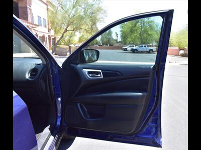 2019 Nissan Pathfinder S   - Photo 32 - Mesa, AZ 85201
