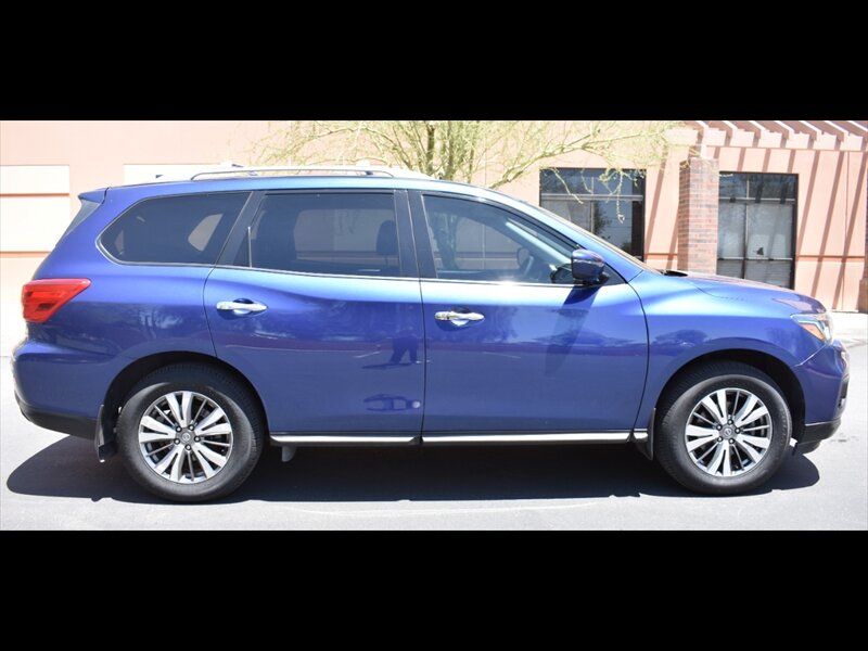 2019 Nissan Pathfinder S - Photo 1 - Mesa, AZ 85201