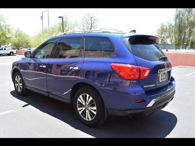 2019 Nissan Pathfinder S   - Photo 10 - Mesa, AZ 85201