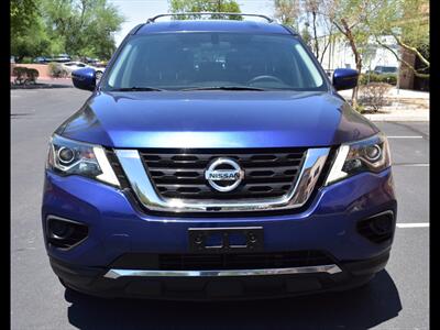 2019 Nissan Pathfinder S   - Photo 3 - Mesa, AZ 85201