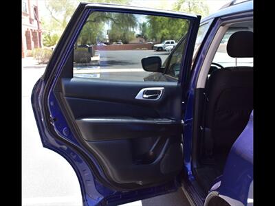 2019 Nissan Pathfinder S   - Photo 41 - Mesa, AZ 85201