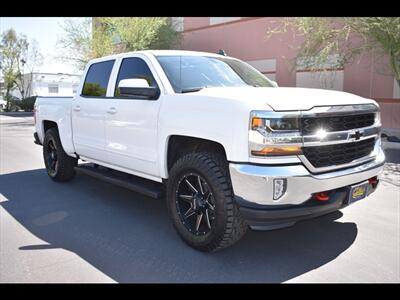2017 Chevrolet Silverado 1500 LT   - Photo 3 - Mesa, AZ 85201