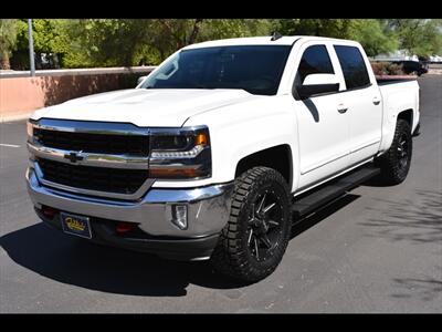 2017 Chevrolet Silverado 1500 LT   - Photo 4 - Mesa, AZ 85201