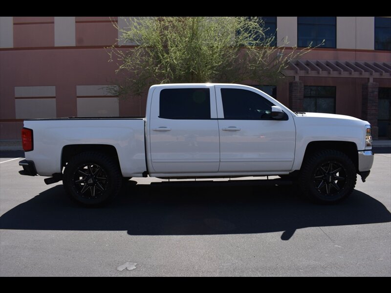 2017 Chevrolet Silverado 1500 LT - Photo 1 - Mesa, AZ 85201