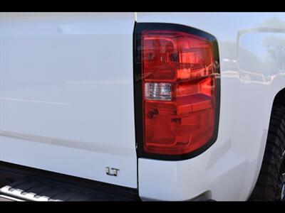 2017 Chevrolet Silverado 1500 LT   - Photo 50 - Mesa, AZ 85201