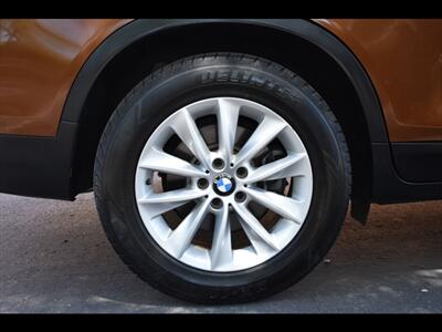 2017 BMW X3 xDrive28i - Photo 38 - Mesa, AZ 85201