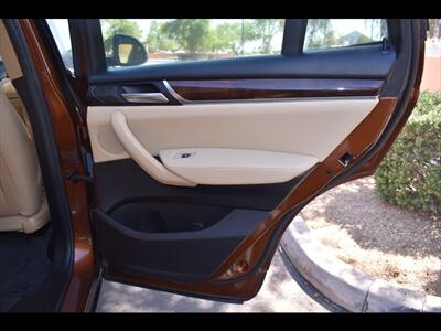2017 BMW X3 xDrive28i - Photo 28 - Mesa, AZ 85201