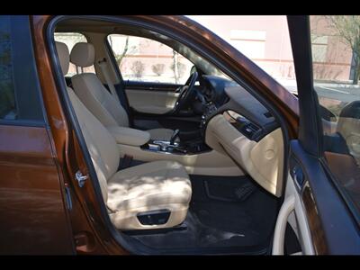2017 BMW X3 xDrive28i - Photo 33 - Mesa, AZ 85201
