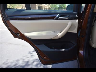 2017 BMW X3 xDrive28i - Photo 22 - Mesa, AZ 85201