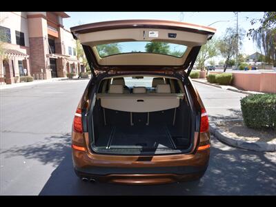 2017 BMW X3 xDrive28i - Photo 24 - Mesa, AZ 85201