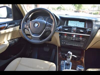 2017 BMW X3 xDrive28i - Photo 30 - Mesa, AZ 85201