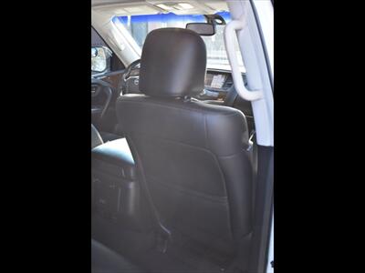 2017 Nissan Armada SL   - Photo 30 - Mesa, AZ 85201