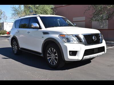2017 Nissan Armada SL   - Photo 2 - Mesa, AZ 85201
