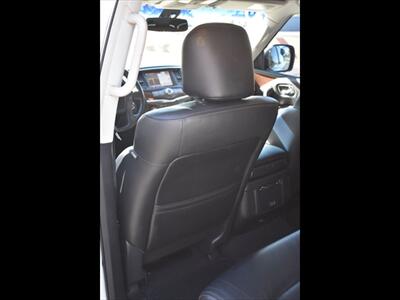 2017 Nissan Armada SL   - Photo 20 - Mesa, AZ 85201