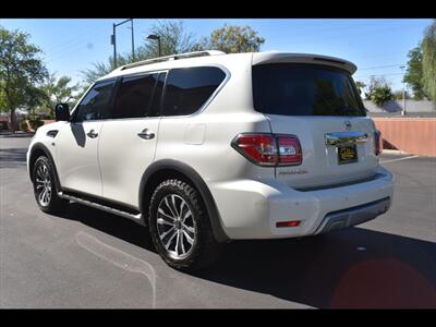 2017 Nissan Armada SL   - Photo 6 - Mesa, AZ 85201