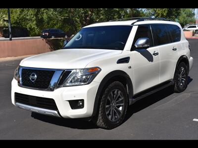 2017 Nissan Armada SL   - Photo 3 - Mesa, AZ 85201