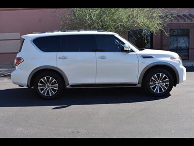 2017 Nissan Armada SL   - Photo 1 - Mesa, AZ 85201