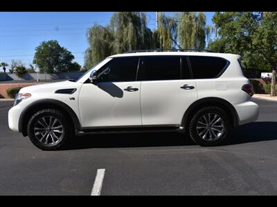 2017 Nissan Armada SL   - Photo 4 - Mesa, AZ 85201