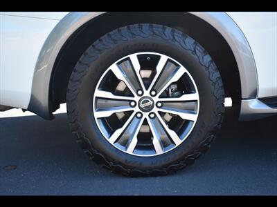 2017 Nissan Armada SL   - Photo 43 - Mesa, AZ 85201