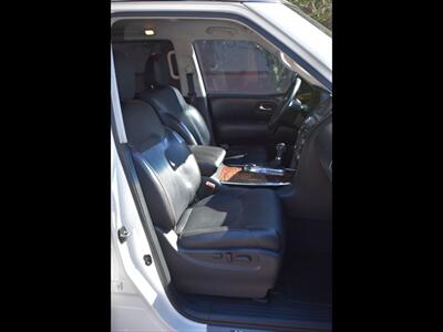 2017 Nissan Armada SL   - Photo 36 - Mesa, AZ 85201