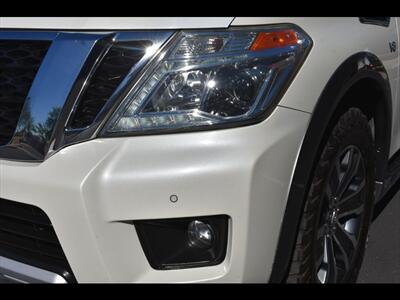 2017 Nissan Armada SL   - Photo 50 - Mesa, AZ 85201