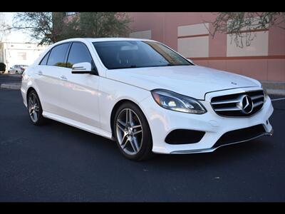 2014 Mercedes-Benz E 350 Luxury   - Photo 2 - Mesa, AZ 85201