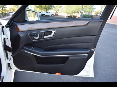 2014 Mercedes-Benz E 350 Luxury   - Photo 34 - Mesa, AZ 85201