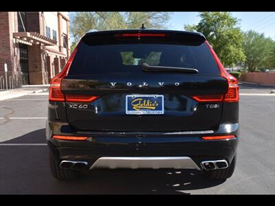 2019 Volvo XC60 T8 eAWD R-Design   - Photo 9 - Mesa, AZ 85201