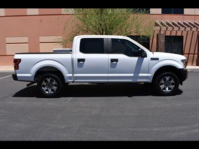2018 Ford F-150 XL - Photo 1 - Mesa, AZ 85201