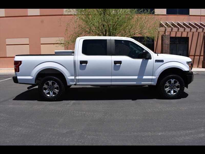 2018 Ford F-150 XL   - Photo 1 - Mesa, AZ 85201