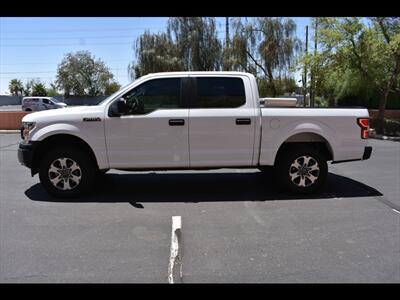 2018 Ford F-150 XL - Photo 4 - Mesa, AZ 85201