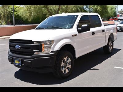 2018 Ford F-150 XL - Photo 3 - Mesa, AZ 85201