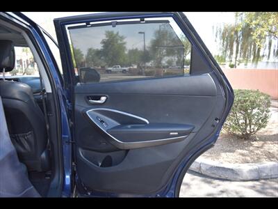 2017 Hyundai SANTA FE SE Ultimate - Photo 28 - Mesa, AZ 85201