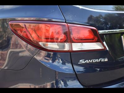 2017 Hyundai SANTA FE SE Ultimate - Photo 48 - Mesa, AZ 85201