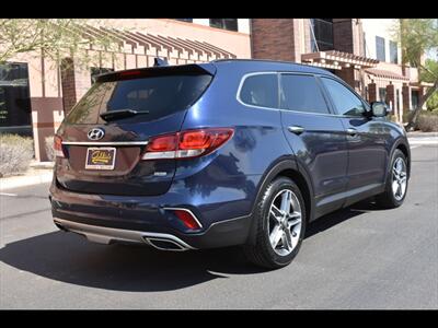 2017 Hyundai SANTA FE SE Ultimate - Photo 7 - Mesa, AZ 85201