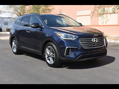 2017 Hyundai SANTA FE SE Ultimate - Photo 2 - Mesa, AZ 85201