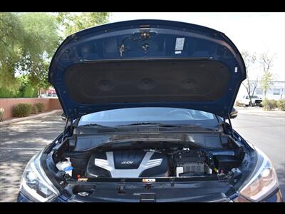 2017 Hyundai SANTA FE SE Ultimate - Photo 39 - Mesa, AZ 85201