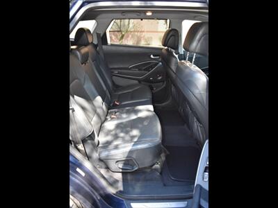 2017 Hyundai SANTA FE SE Ultimate - Photo 26 - Mesa, AZ 85201