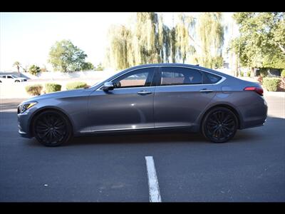 2015 Hyundai Genesis 5.0L - Photo 4 - Mesa, AZ 85201