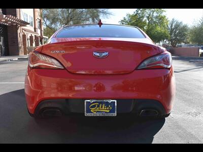 2013 Hyundai Genesis Coupe 2.0T   - Photo 9 - Mesa, AZ 85201