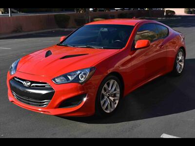 2013 Hyundai Genesis Coupe 2.0T   - Photo 3 - Mesa, AZ 85201